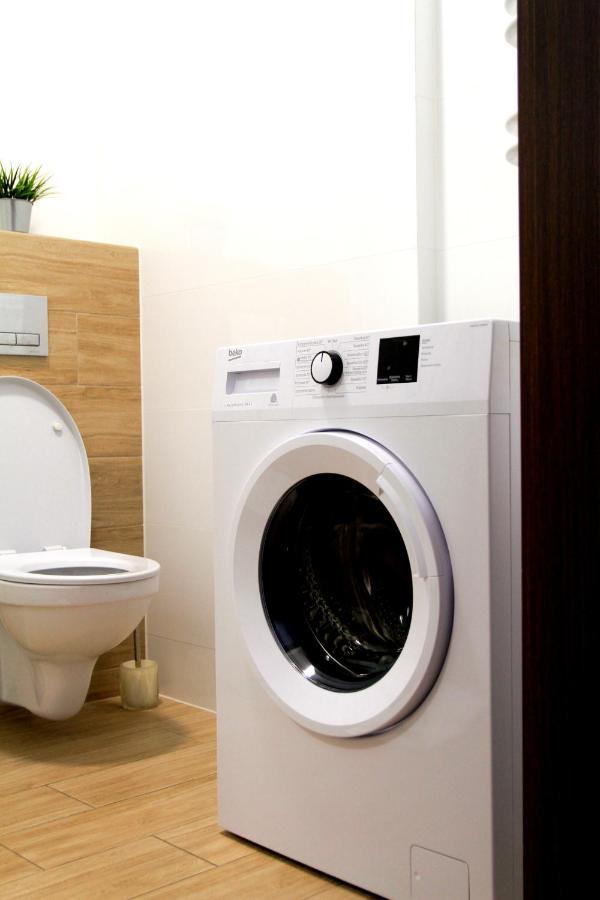 Apartamentylove - Apartament Wieckowski, Prywatny Garaz Podziemny Opcjonalnie Łódź Dış mekan fotoğraf