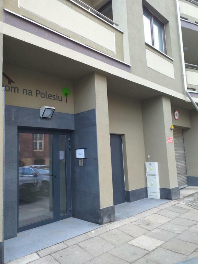 Apartamentylove - Apartament Wieckowski, Prywatny Garaz Podziemny Opcjonalnie Łódź Dış mekan fotoğraf