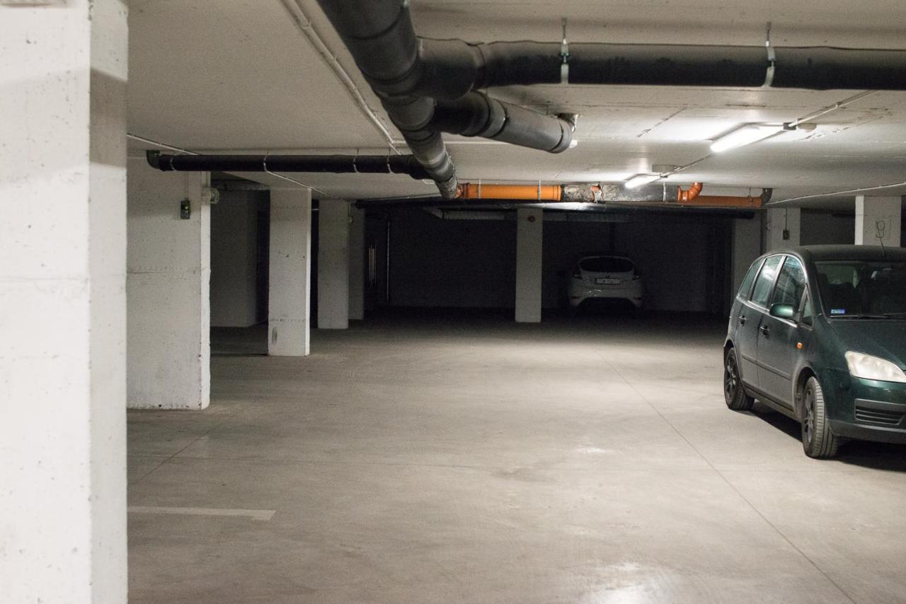 Apartamentylove - Apartament Wieckowski, Prywatny Garaz Podziemny Opcjonalnie Łódź Dış mekan fotoğraf